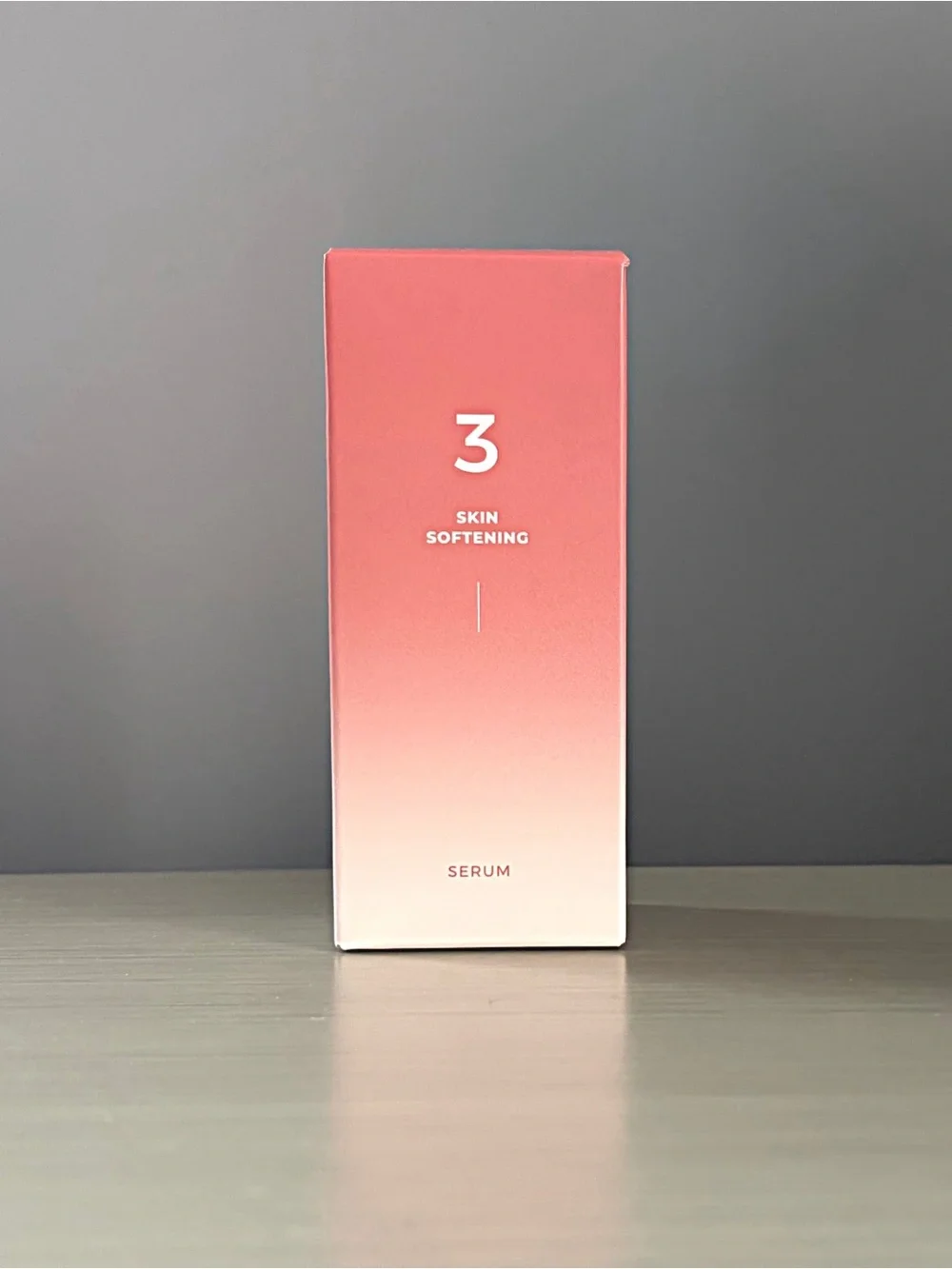 NUMBUZIN No 3 Skin Softening Serum Viral K-Beauty Poreless Glass Skin Bifida
